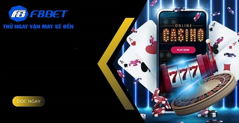 Trải nghiệm kho giải trí đa dạng chỉ có tại F8BET